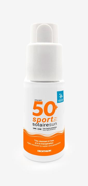 Decathlon IP50+ (Sonnenspray, SPF 50+, 12 g)