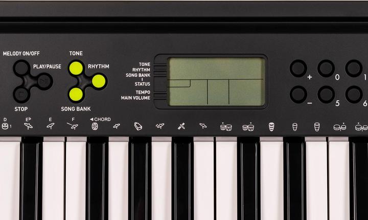 Actual product image Casio Ctk-240 (49 Keys)
