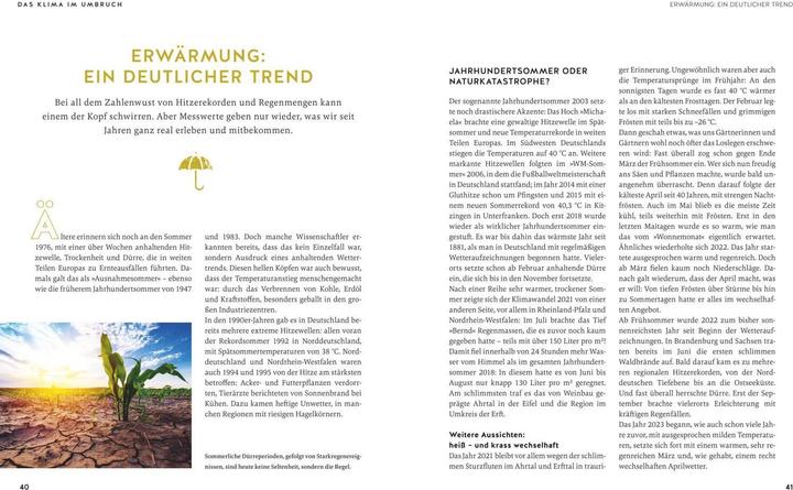Immagine prodotto So wird der Garten fit fürs Klima (Tedesco, Gioacchino Mayer, 2024)