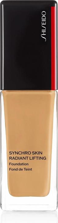 Actual product image Shiseido Synchro Skin Radiant Lifting Foundation 340 Oak - 30ml (340 Oak)