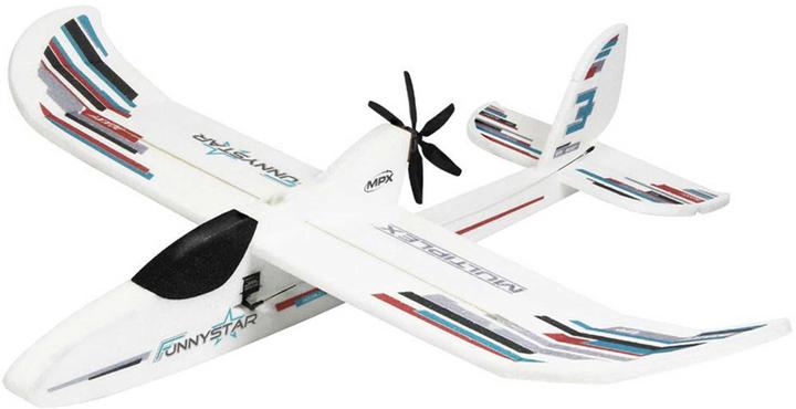 Multiplex FunnyStar 850mm ARTF (Segelflugzeug)