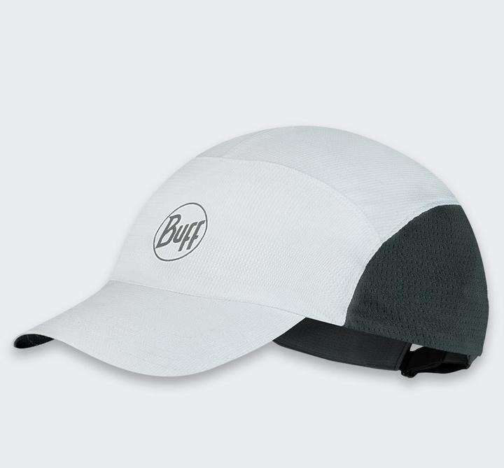 Actual product image Buff Speed Cap Solid White (S, M)