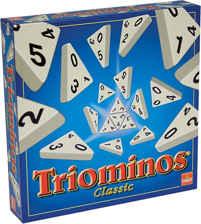 Actual product image Goliath Toys Triominos (German)