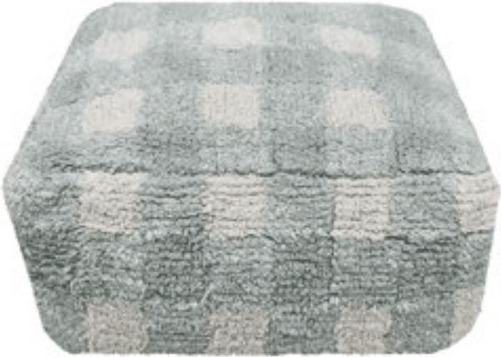 Image du produit Lorena Canals Pouf Vichy Sage