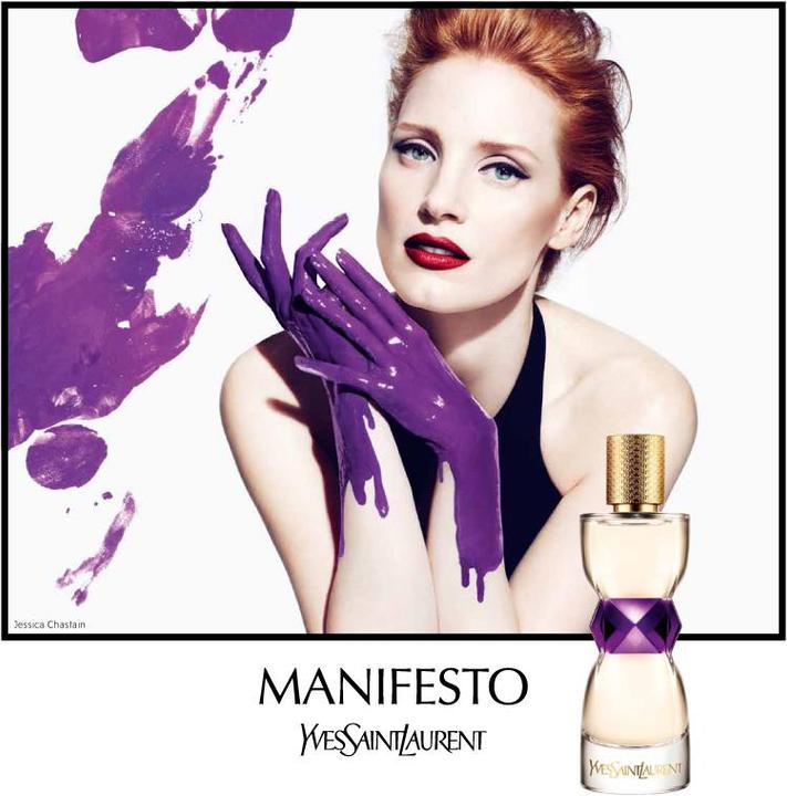 Immagine prodotto Yves Saint Laurent Manifesto (Eau de parfum, 90 ml)