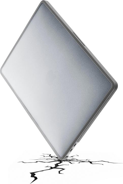 Actual product image Cellularline Matt Hard Shell custodia MacBook Pro 13" (2016-2020) (13", Apple)
