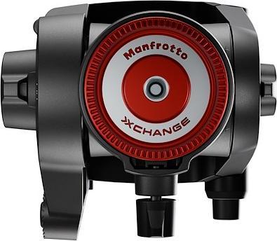 Actual product image Manfrotto 500X Fluid Head