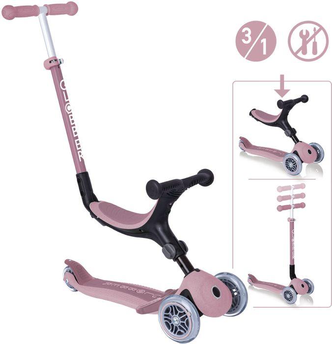 Image du produit Globber GO UP Foldable Plus Eco Berry
