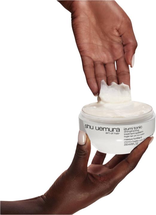 Image du produit Shu Uemura Masque fortifiant Izumi Tonic (200 ml)