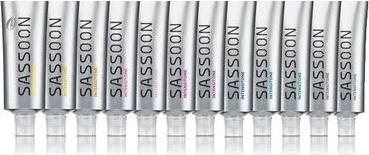 Produktbild Sassoon Haarfarbe Intensitones 60 ml green
