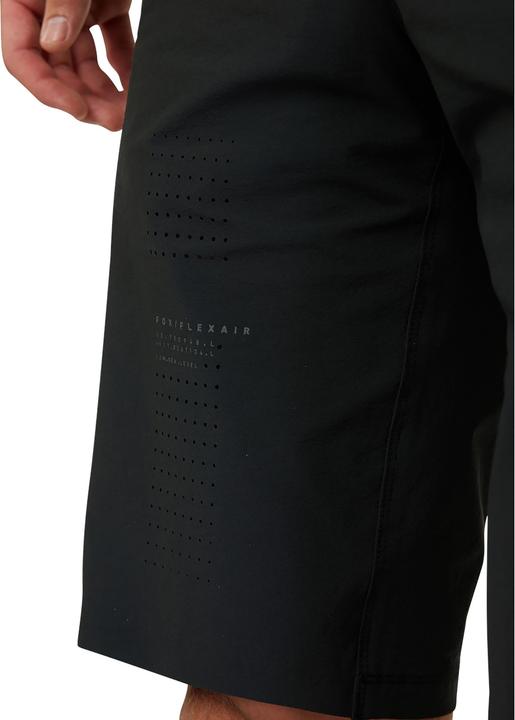 Actual product image Fox Short 24 Flexair Blk (S)