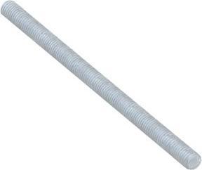 Actual product image Walraven gevindstang M12x2m - BUP stål styrkeklasse 4.8. DIN 976-1. fire tested