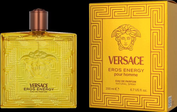 Actual product image Versace Eros Energy (Eau de parfum, 200 ml)