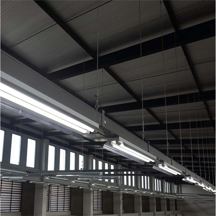 Image du produit V-TAC VT121 Tube LED SAMSUNG Chip 120cm 18W G13 Nano plastique 4000K (G13, 18 W, 1850 lm, 1 x, F)
