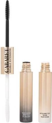 Actual product image Vivienne Sabó Vivienne Sabo Primer and Double Extension Artistic Volume Mascara Cabaret