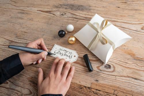 Image du produit Pelikan Stylo Twist Calligraphy Re-Gauche Plume (Couleurs assorties, 1 x)