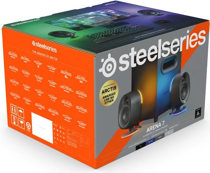 Image du produit SteelSeries Arena 7