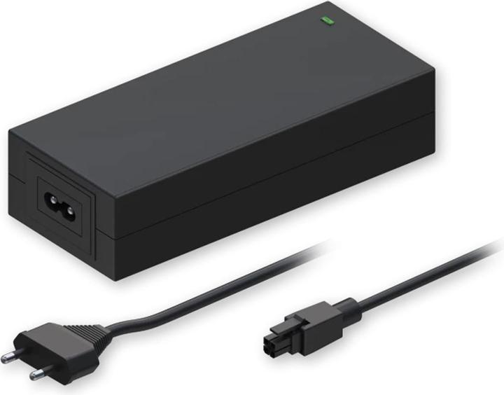 Actual product image Teltonika NETWORKS EU Power Supply 62W, NETWORKS EU Power