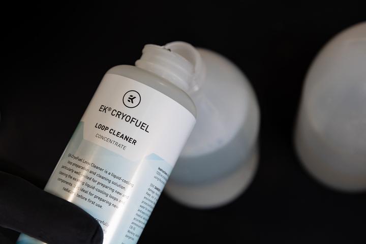 Actual product image EKWB EK Waterblocks EK-CryoFuel Loop Cleaner concentrate (250 ml, Concentrate)