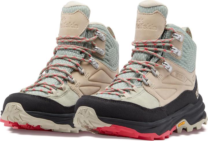 Produktbild Jack Wolfskin Cyrox Texapore Mid (42)
