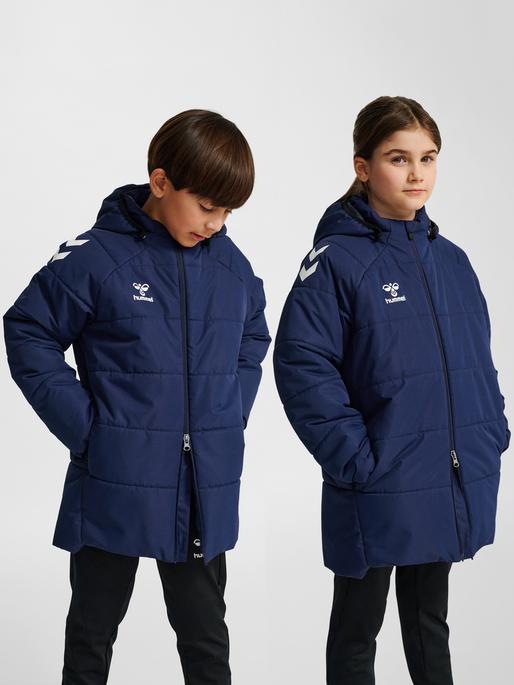 Produktbild hummel Hmllead 2.0 Bench Jacket Kids (128)