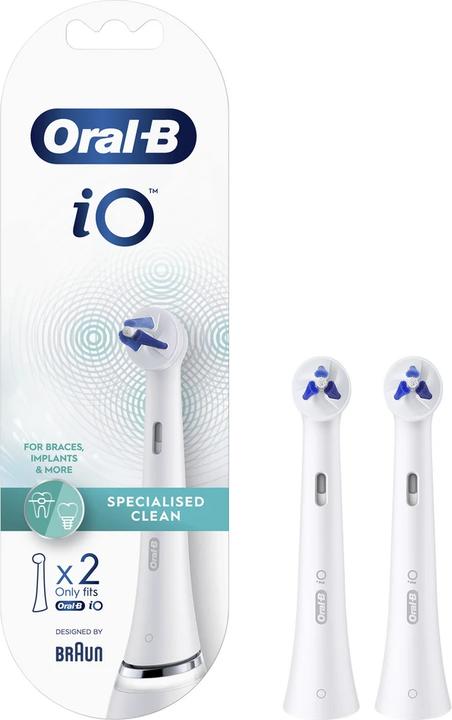 Image du produit Oral-B iO Ultima (2 x)