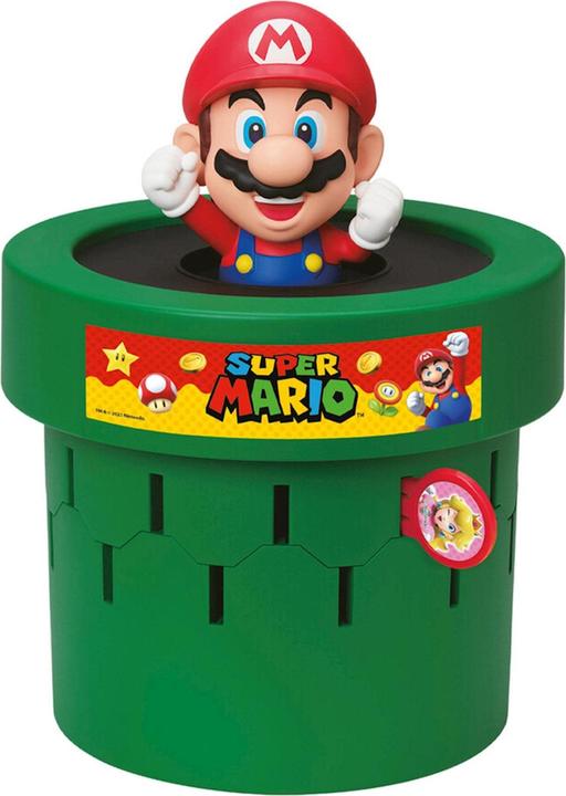 Image du produit Tomy Pic Super Mario, d/f/i (Allemand, Français, Italien)