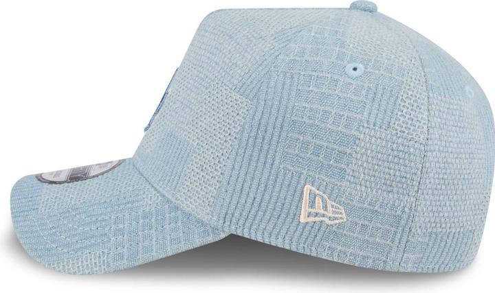 Produktbild New Era A-Frame Trucker Cap PATCHWORK Los Angeles Dodgers (One Size)