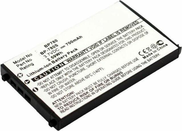 Image du produit CoreParts Batterie d'appareil photo pour Kyocera (Batterie de l'appareil photo)