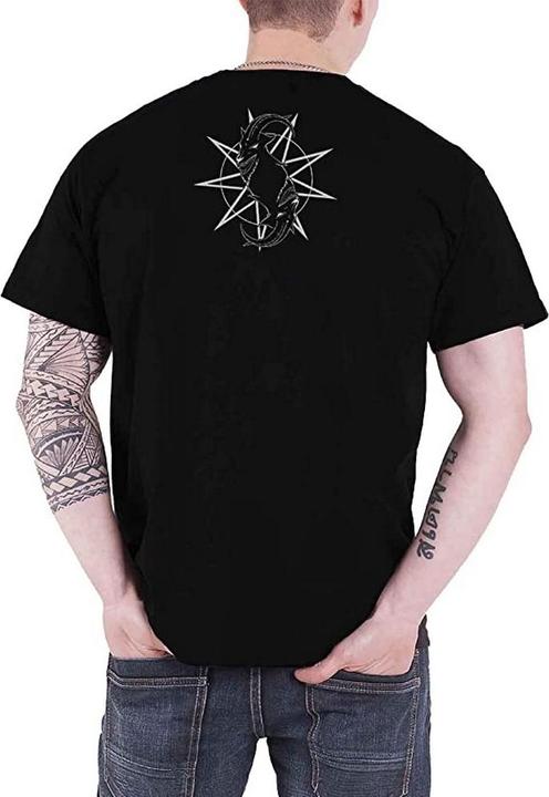Actual product image Slipknot TShirt Logo (XL)