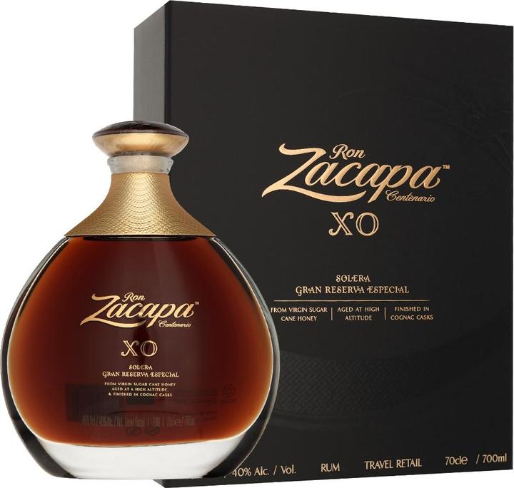 Ron Zacapa Centenario XO Solera (1 x 70 cl)