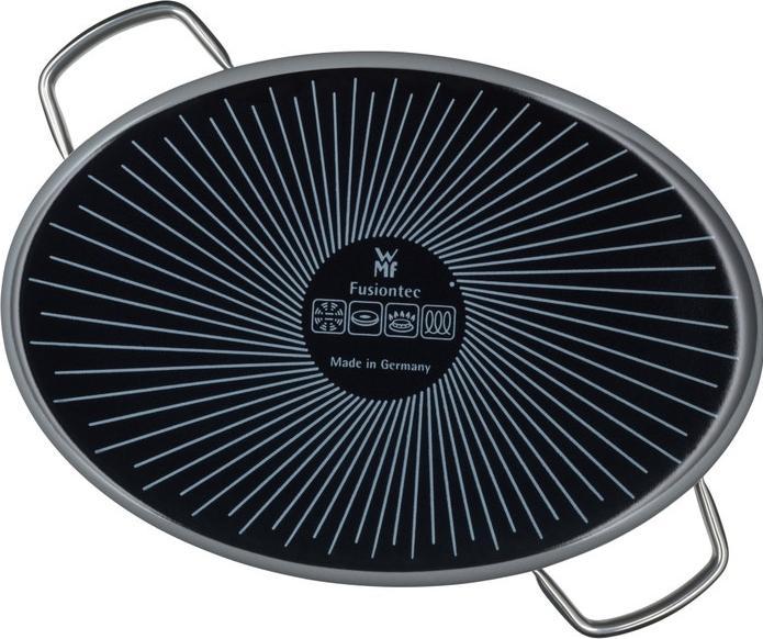 Produktbild WMF Fusiontec Mineral Multi-Bräter mit (38 cm, Bräter + Schmortopf, Edelstahl)