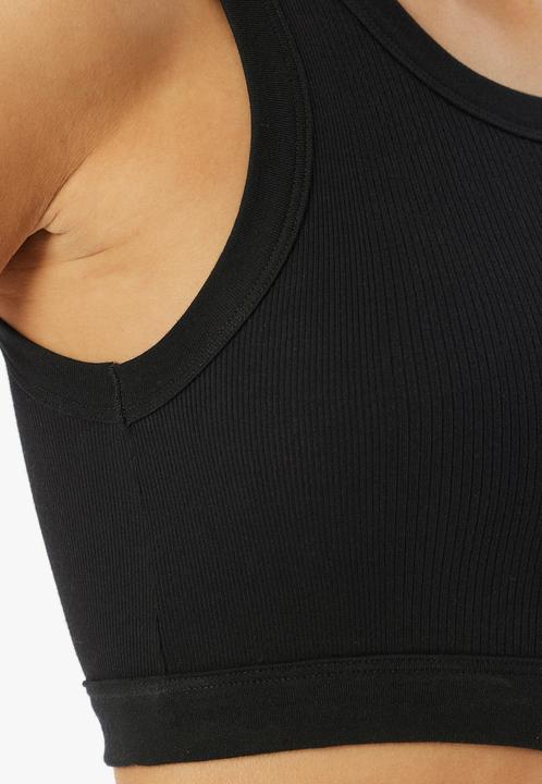 Produktbild Schiesser Bustier Feinripp - Revival Paula (Einzelpack, 38 A)
