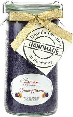 Image du produit Candle Factory Mini Jumbo Winter Plum