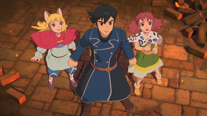Produktbild Bandai Namco Ni no Kuni II: Revenant Kingdom - King's Edition (PS4, DE)