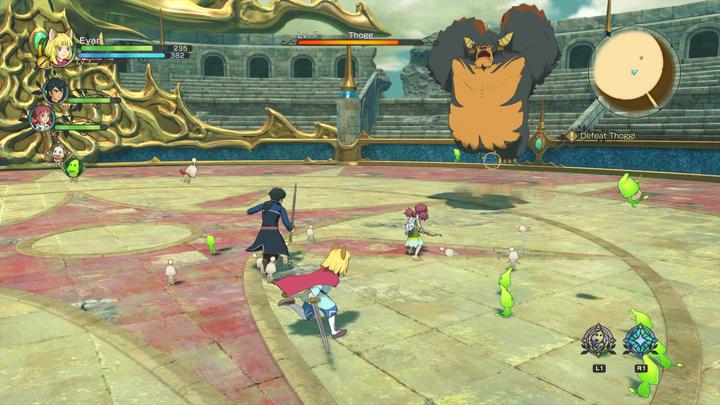 Produktbild Bandai Namco Ni no Kuni II: Revenant Kingdom - King's Edition (PS4, DE)