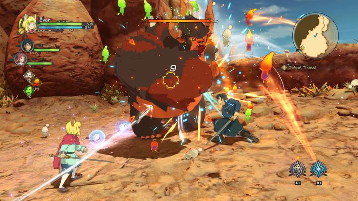 Produktbild Bandai Namco Ni no Kuni II: Revenant Kingdom - King's Edition (PS4, DE)