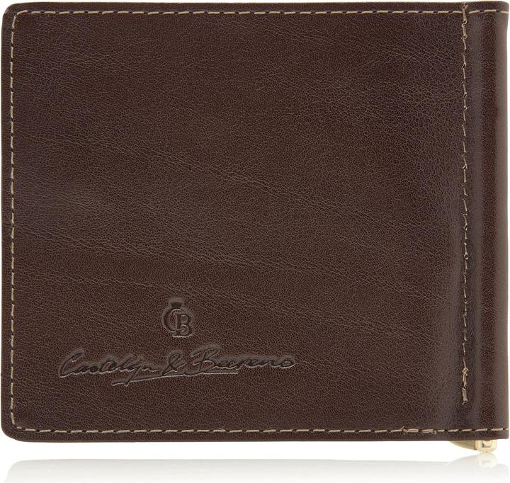 Image du produit Castelijn & Beerens Porte-monnaie Gaucho protection RFID cuir 10.5 cm
