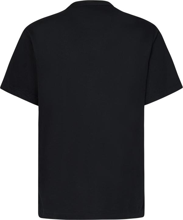Actual product image James Perse T-shirts And Polos Black
