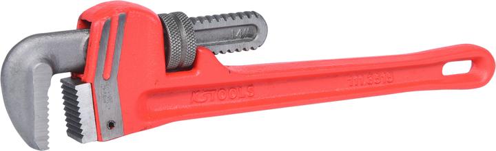 Produktbild KS Tools Stahl-Einhand-Rohrzange (350 mm)