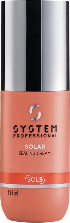 System Professional Solar - Sealing Cream (Haarcreme, 125 ml)