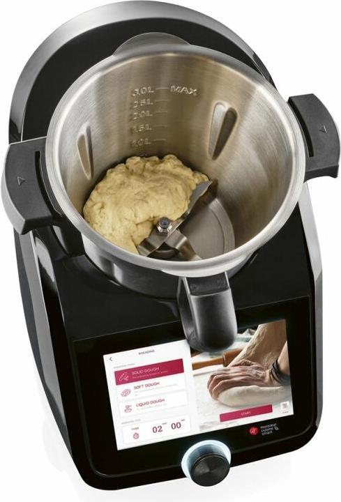 Image du produit Silvercrest Monsieur Cuisine Smart SKMS 1200 B1 Black Edition (1.05 W)
