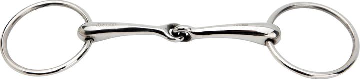 Horka 2-Ring Gebiss aus Edelstahl