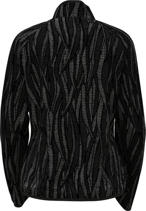 Actual product image Odlo Jacket ESSENTIAL LIGHT PRINT (L)