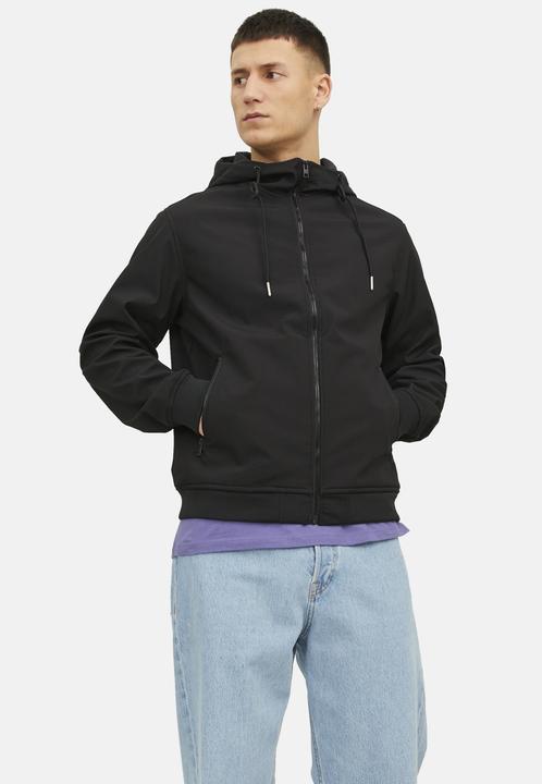 Actual product image Jack & Jones Basic Softshell-Jacke (S)