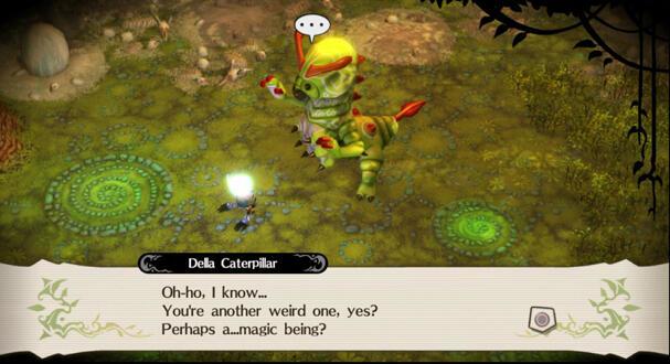 Produktbild Reef Entertainment The Witch and the Hundred Knight: Revival Edition (PS4)