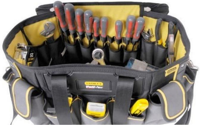 Produktbild Stanley Werkzeugtasche (1 Teile)