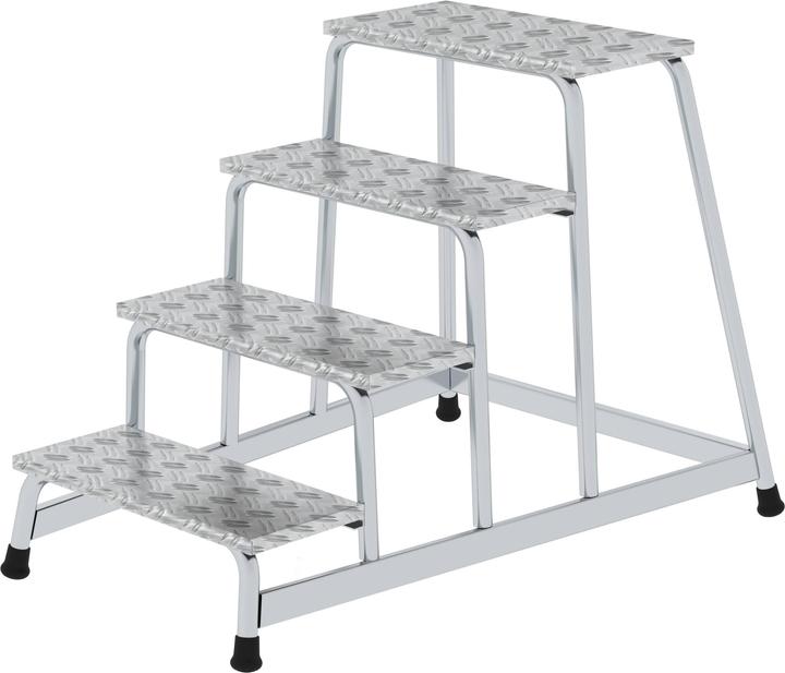 Image du produit Munk Marche de montage (Escabeau, 113 cm)