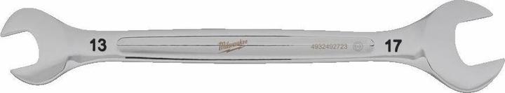Produktbild GCS Doppelter Schlüssel - 13x17mm (17 mm)