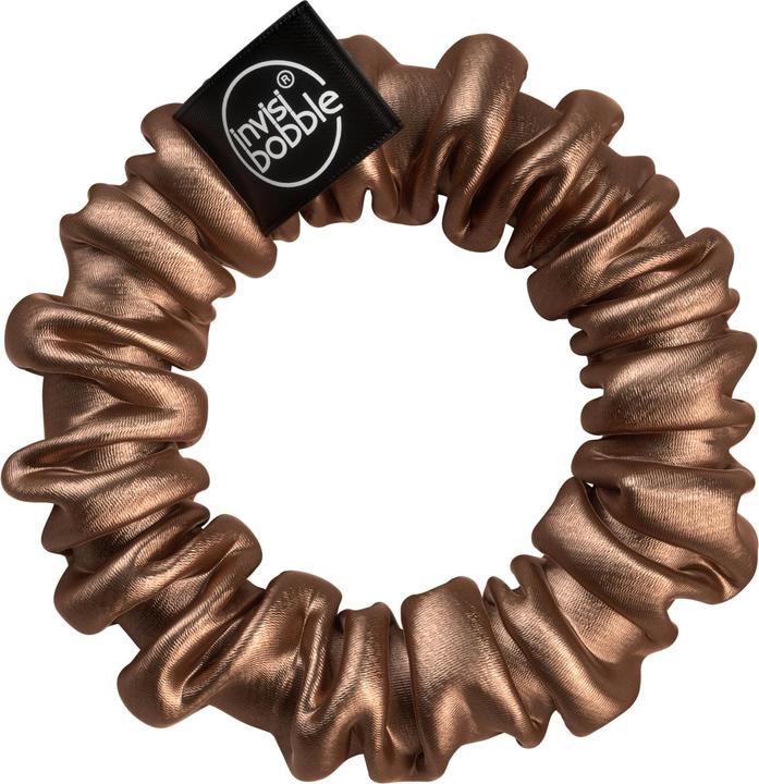 Actual product image Invisibobble Sprunchie Slim True Golden (Hair tie)